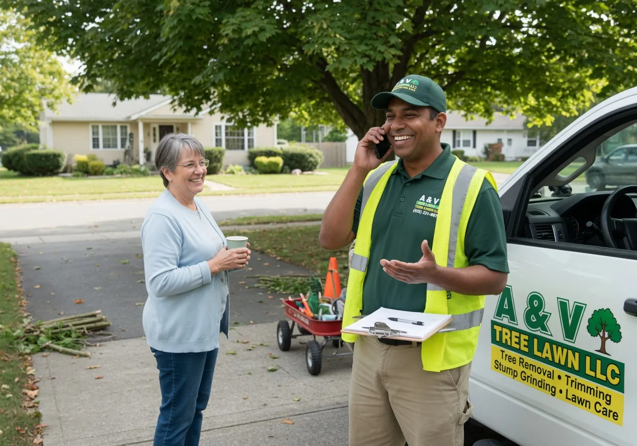 Tree Service Carbon Cliff, IL FAQs